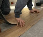 Vinyl Flooring Installation